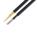 2Pcs Queen Bee Larvae Retractable Grafting Tool Beekeeping Rearing Supplie oq ~ï¼ˆ
