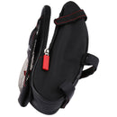 Bicycle Saddle Bag with Water Bottle Pocket Bike Rear Seat Tail Bags Z`US
