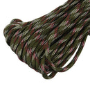 Strands of Rat Tail Nylon Twisted Parachute Cord Green Army 10 Meters