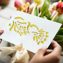 Metal Cutting Die Scrapbooking Album Paper DIY Craft Embossing Stencil Mold