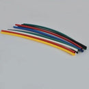 5size 70pcs Assortment 2:1 Heat Shrink Tubing Tube Sleeving Wrap Wire Cable Kit