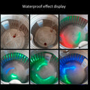 Car Wheel Light Solar LED Flash Tire Tyre Valve Cap Lamp Decoration Light A