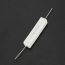 10 Pcs Fixed Ceramic Cement Resistors 15 Ohm 10W Watt 5% M8R2