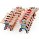 Children DIY Creative HERCUL Bricks Colour Building Toys Educational Blocks R2C2