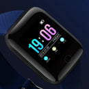 116P Smart Sport Watch Men Watches Digital LED Electronic Wrist Watch for M