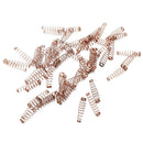 90pcs Piano Coil Spring Spring Tuning Tools Repair Spare Parts