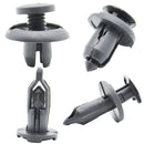 40pcs Assortment Fastener Accessories Practical 6 8 10 24 Car Bumper Rivet