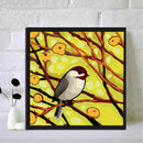 5D DIY Full Drill Diamond Painting Birds Cross Stitch Embroidery (W0005)