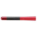 12cm Universal Car Styling Roof Antenna Carbon Fiber Screw Metal Short Stubby