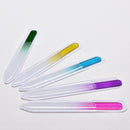 1X Durable Crystal Glass Nail Art Buffer Files File Manicure Device Tool ZO