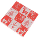 20PCS/set Napkins Disposable Christmas tree elk Tissues Christmas Decor FT