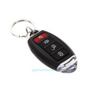 Car Alarm Auto Remote Central Kit Door Lock Locking Vehicle Keyless Entry System