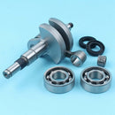 Crankshaft Bearing Oil Seal Kit Ms250 023 025 Ms 230 250 Chainsaw Replaceme I9G4