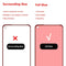 Hat-Prince 2.5D 9H Tempered Glass Screen Full Film Cover for Redmi Note 8 Pro