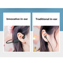 Bone Conduction Headphones Bluetooth 5.1 Sports Wireless Earphone Headset