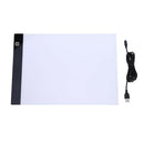 A4 LED Graphic Stencil Board Tracing Writing Painting Drawing Digitial Pad