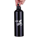 750ML Aluminium Alloy Bicycle Water Thermal Insulation Cycling Water Bottle