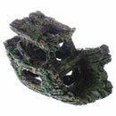 Aquarium Decoration Rock Grotto Cave Fish Tank Terrarium Decoration Shape 8