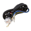 12V Truck Automotive Relay Harness Socket For Electrical Connections Auto Part