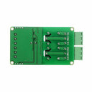 Modbus-rtu 2-way relay module Output 2 input channel switch TTL / RS485 com