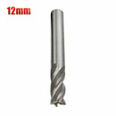 5x End Mill Milling Cutter Machine Tools Extra Long Tungsten Carbide 4 flutes df