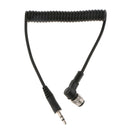Photography Accessories 3.5mm to MC-30 N1 Remote Control Shutter Release Cable
