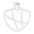 6 qt Coated Flat Beater Compatible for KSM7581 KV25M 4KB25G KSM7990