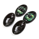 Single Infrared Beam Sensor Photoelectric Infrared Detector For Gate Window Door