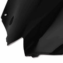 Motorcycle Black Windshield Windscreen Dual Bubble For Yamaha Yzf-R6 Yzf R6