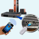 Car USB Wireless Bluetooth Stereo Audio Music Speaker Receiver Adapter Dongle