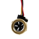 Flow Sensor G3/4 inch DN20 Copper Hall Effect Liquid Water Flow Sensor Swit