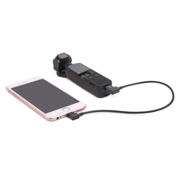 Type-C Mobile Device Connected Data Cable Data Line For Dji Osmo Pocket Cam H4A6