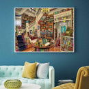 5D DIY Full Drill Diamond Painting Books Embroidery Mosaic Craft Kits Decor