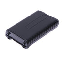 6 x AAA Extended Batteries Case Box for Baofeng UV-5R 5RA/B/C/D 5RE+