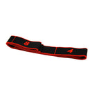 Yoga Resistance Band Indoor Elastic Band Fitness Training Equipment (Red)