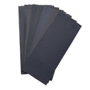Abrasive Dry Wet Waterproof Sandpaper Sheets Assorted Grit of 400/ 600/ 800 K6F5