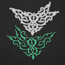 5pcs Metal Cutting Dies Stencil Embossing Folder Scrapbooking Album Card Die-Cut