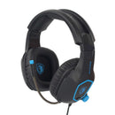 1X(Sades Sa818 Computer Gaming Headphones Pc Gamer Headset For Ps4 New Xbox