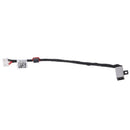 DC power jack cable socket for dell Inspiron 5551 5555 5558 5559 JR