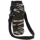 1000ML Water Bottle Carrier Insulated Cover Bag Neoprene Holder Strap Outdoor FU