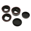 13mm 21mm 31mm Autofocus Macro Lens Extension Tube Set for Canon EF EF-S ,