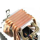 6 Pipes Computer Cpu Cooler Fan Heatsink For Lag1156/1155/1150/775 Intel Am Y8F3