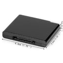 Bluetooth A2DP Music Receiver Audio Adapter for Pad Phone 30Pin Dock Speaker Hn