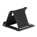 Angle Adjustable Phone Holder Stand Folding Bracket for 5-10inch Tablet