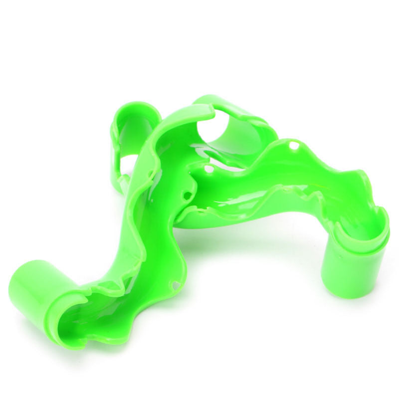 105Pcs Race Game Run Plastic Maze Balls Track House Building Block Toys Set