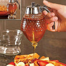 Honey Dispenser / Syrup DispenserÃ¯Â¼Å’Includes Counter Top Storage StandJ Bj