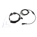 2-PIN Overhead Headphone Headset for Kenwood Puxing Baofeng w/ Boom MIC