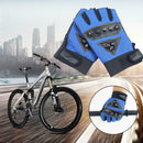Half Finger Cycling Gloves Men Women Bike Bicycle Sports Anti Slip Glove