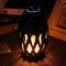 LED Bluetooth Speaker Lamp Wireless Music Light Garden Outdoor Flame Lights