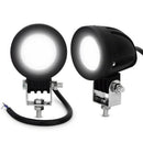 3 Inch 10W LED Work Light Spot Offroad Driving Fog Lamp Motorcycl Boat 4X4 AT â„–[